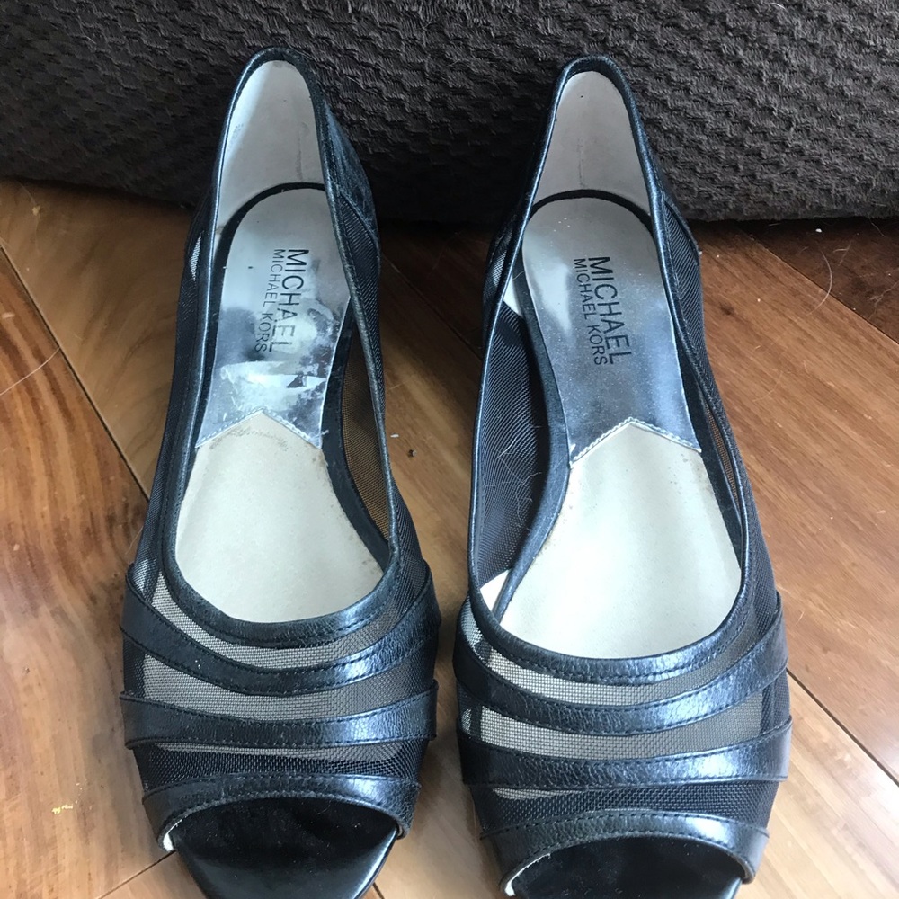 Michael Kors ballet flats